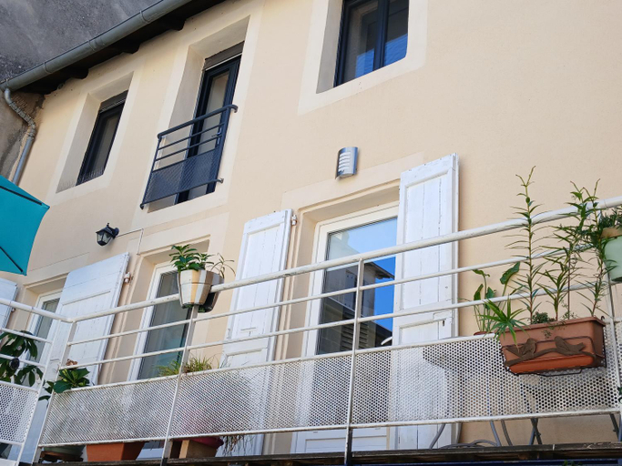 Exterior & Views, Les Chambres Hautes d'Anastasia, Aveyron
