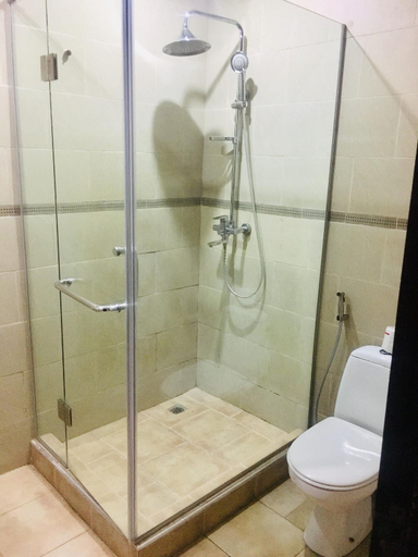 Bathroom, Home Gate Resort Limited, Eti-Osa