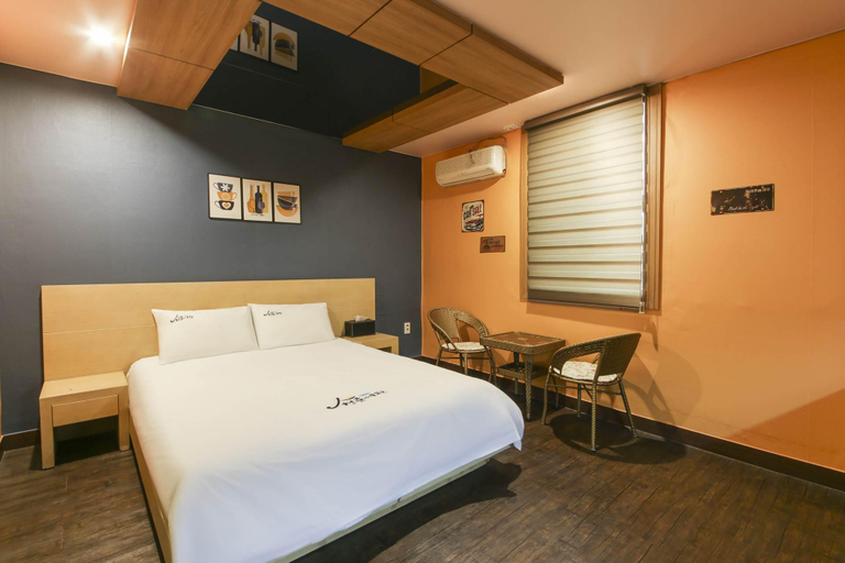 Bedroom 3, Gyeongju Youth Inn, Gyeongju