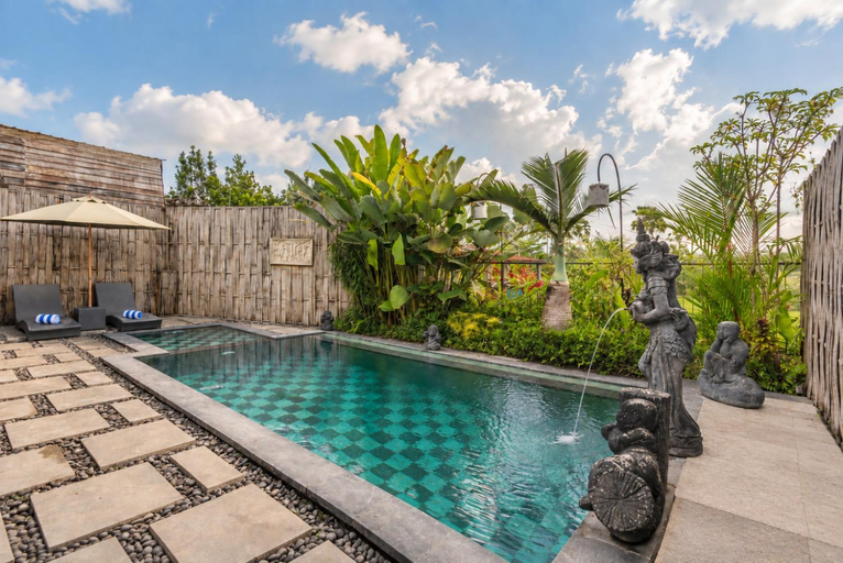 Sport & Beauty 3, The Bagus Lokha Villa, Gianyar