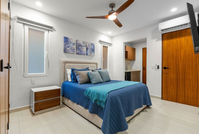 Others 4, 3BR Condo Near the Ocean in Bucerías With Pool, Wifi & Full Kitchen, Compostela