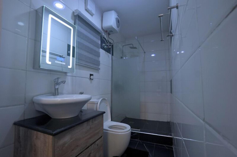 Bathroom 3, 3H Villas Hotel & Luxury Apartment, Eti-Osa