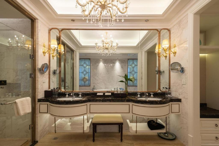 Bathroom 4, Guizhou AUWI HOTEL, Anshun