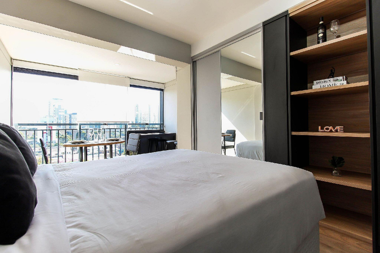 Bedroom 3, Prime Trends Brooklin, São Paulo