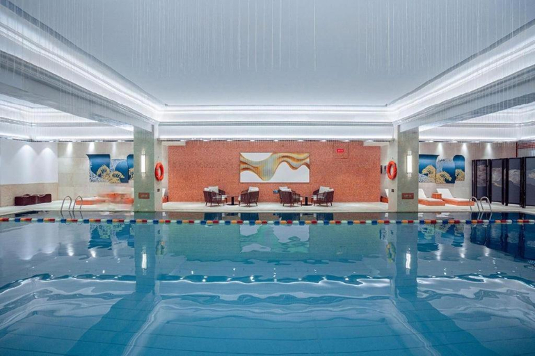 Sport & Beauty 2, Yancheng Shuicheng Hotel, Yancheng