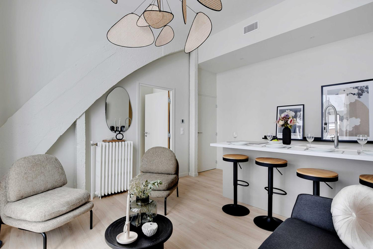 Others 4, Modern Apartment - 2BR/6P - Eiffel Tower, Paris