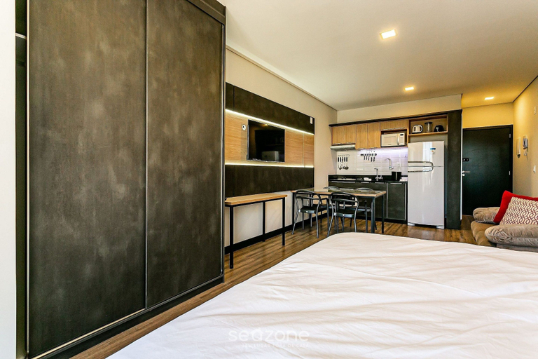 Others 5, New Studio Well Located 750m From the Beach Sti209, Florianopolis
