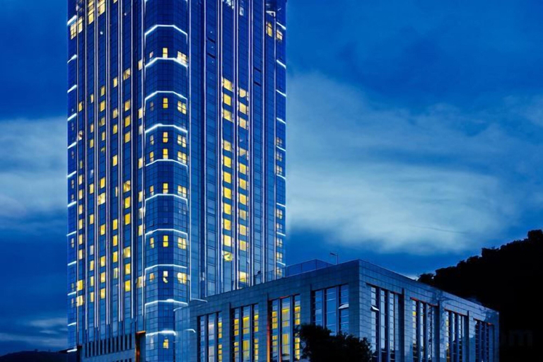 Exterior & Views 2, Yuhuan Ando Hotel(Wuyue Plaza Branch), Taizhou