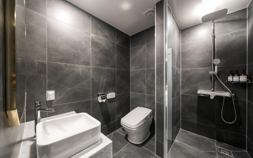 Bathroom 5, Incheon Hound Incheon Geomdan New Town Branch, Gimpo