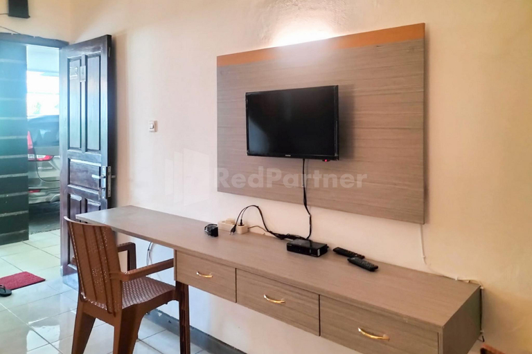Public Area, Rosa Luxury Jagakarsa RedPartner, South Jakarta