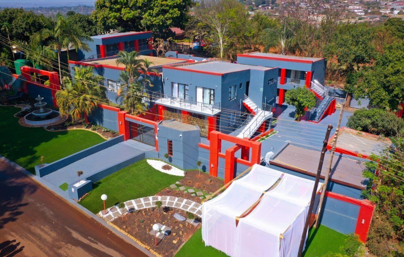 Exterior & Views 2, Golgotha Boutique Hotel, Vhembe