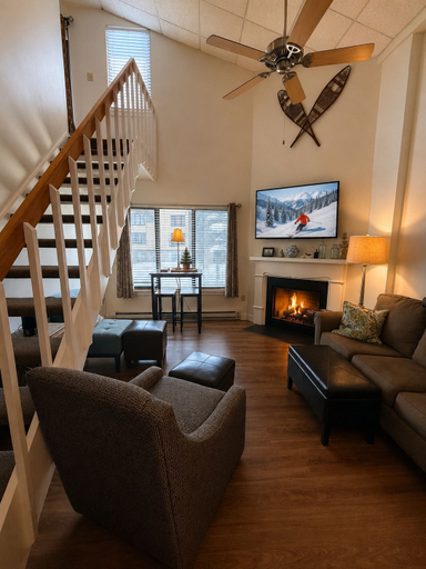 Others 5, 1 BR Plus Loft: Silver Creek 2507, Pocahontas