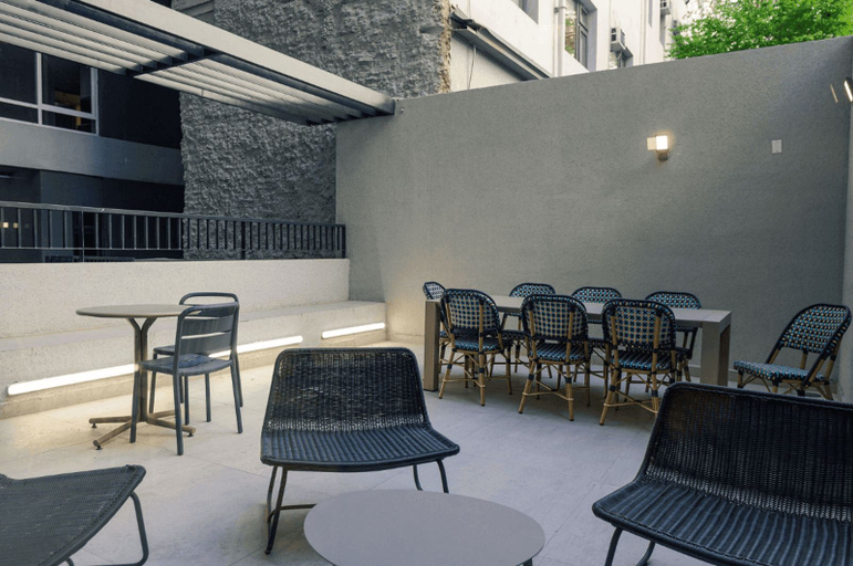 Food & Drinks, Edificio Teatinos by Domus Travels, Santiago