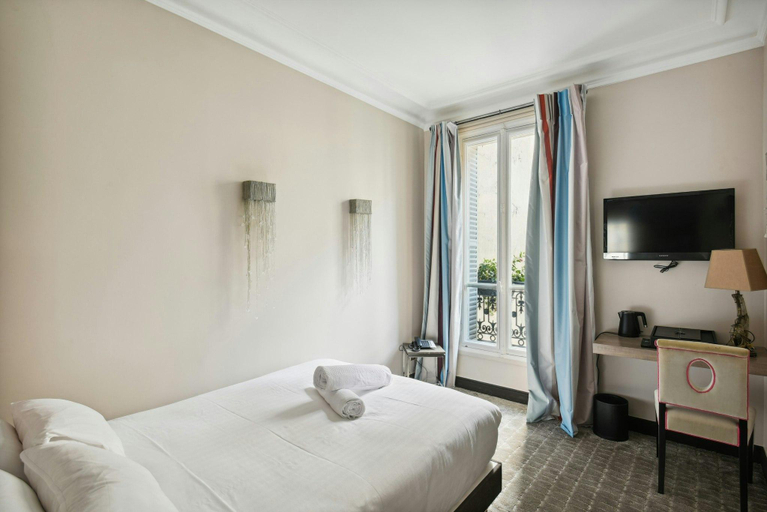 Bedroom 3, Hôtel Le Paris Singulier, Paris
