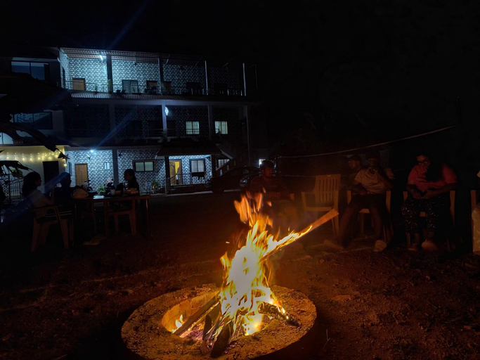 Food & Drinks, Lopez Paradise - Honnavar, Uttara Kannada