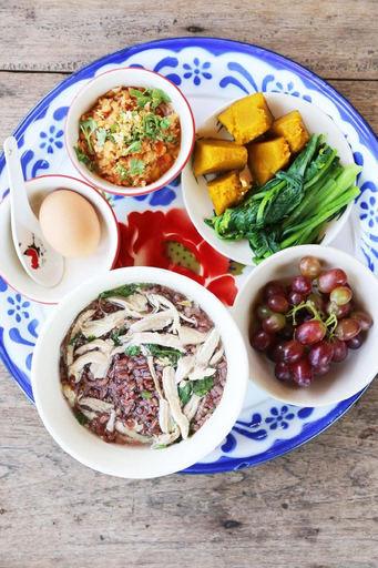 Food & Drinks 5, Baannoi Nornmuan Homestay Chiang Mai, Muang Chiang Mai