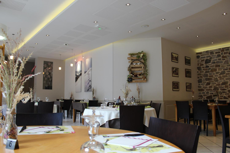 Food & Drinks, Logis Hotel Auberge de l'Allagnonette, Cantal