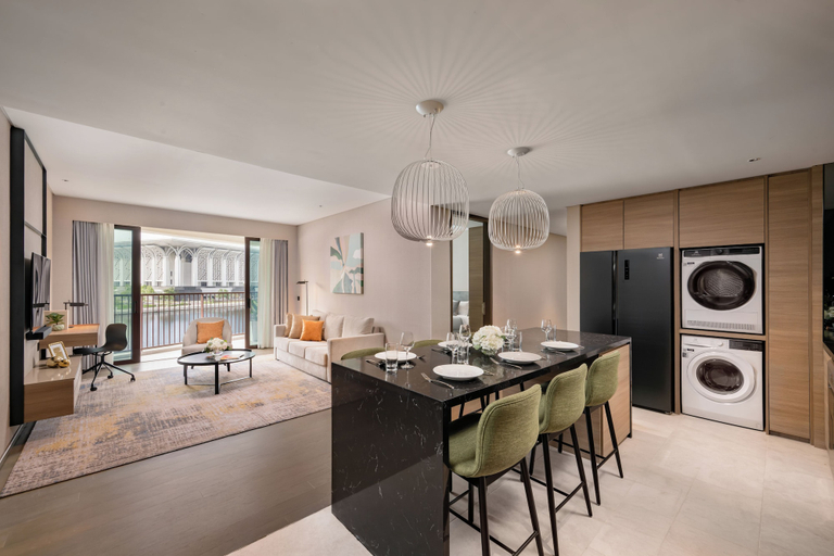 Others 3, Fraser Suites Reserve Bangkok