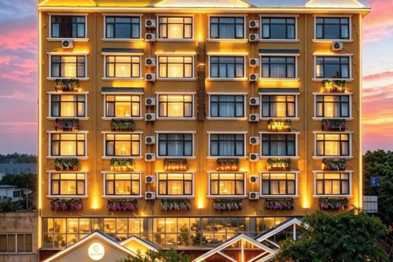 Exterior & Views 2, Jindalai Tianyuan Hotel, Guilin