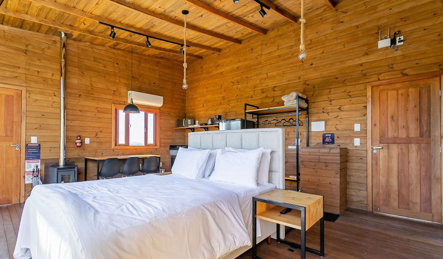 Bedroom 3, Mountain Retreat w/ View Vst016, Anitápolis