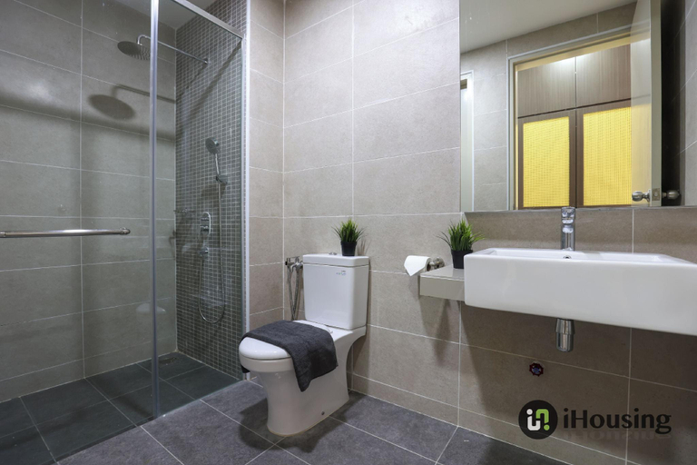 Bathroom 3, Bali Deluxe Melaka By I Housing, Malacca City