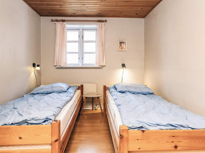 Bedroom 2, 8 Person Holiday Home in Svendborg, Svendborg