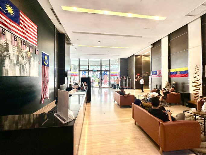 Public Area 2, One Bukit Ceylon Lumi 6 Pavillion Bukit Bintang , Kuala Lumpur