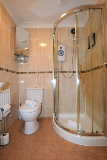 Bathroom 4, Meridian Place - yourapartment, Bristol