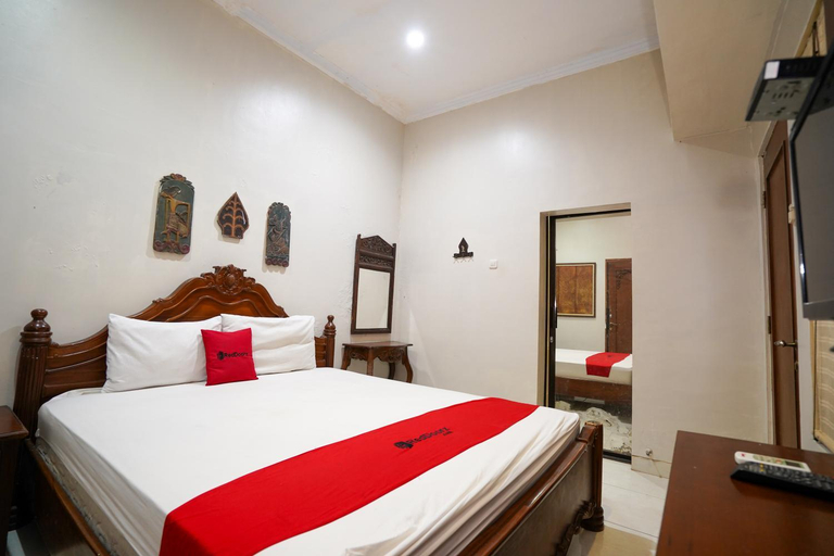 Bedroom 4, Griya Nalendra Guest House, Yogyakarta