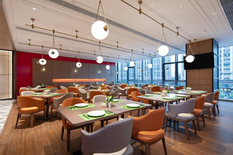Food & Drinks 5, Hampton by Hilton Guigang, Guigang