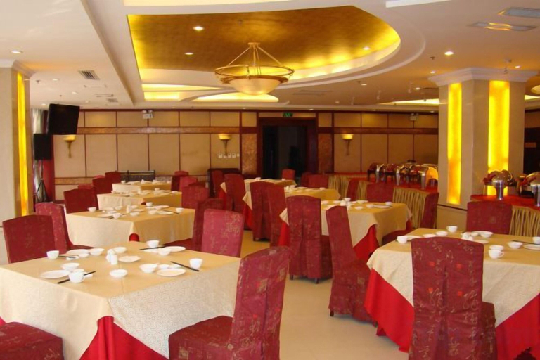 Food & Drinks 5, Zhulinshan Hotel, Jincheng