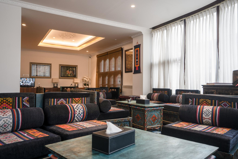 Public Area, Lhaki Hotel Thimphu, Chang