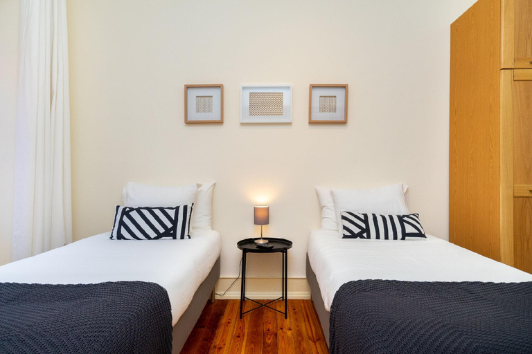 Others 4, Hideaway Family Apartment, Lisbon