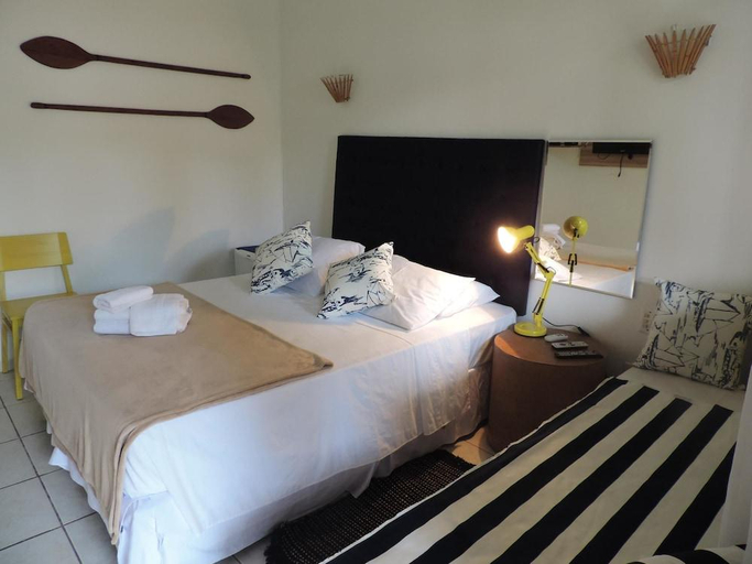 Bedroom 2, Pousada Villa Atlantica, São Sebastião