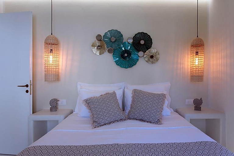 Bedroom 3, Aeolos Luxury Villas & Suites, South Aegean