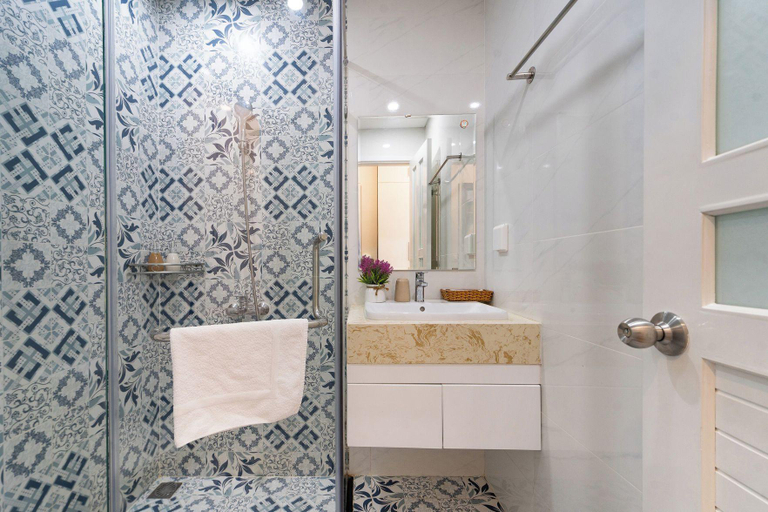 Bathroom 3, Phúc Lâm Grand World Hotel, Phú Quốc