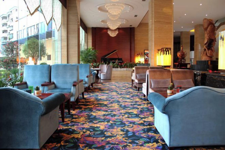 Food & Drinks 5, Ruijin Hotel, Meizhou