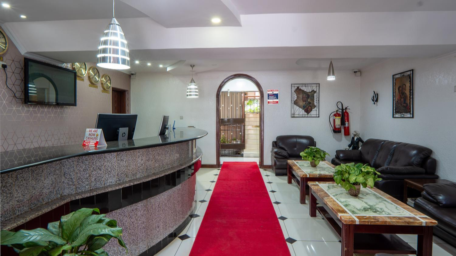 Public Area 2, Hennessis Hotel, Starehe