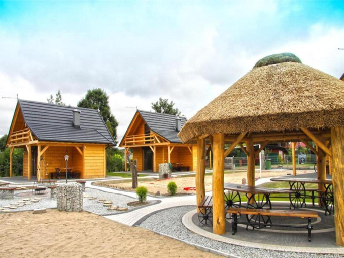 Others 5, Comfortable Holiday Cottages Right by the Lake, Świebodzin