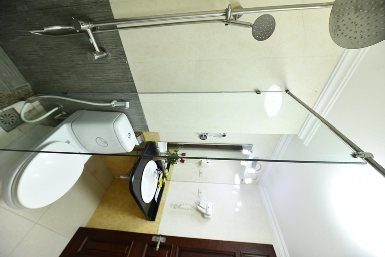 Bathroom 3, Hanoi Phoenix Boutique Hotel, Hoàn Kiếm