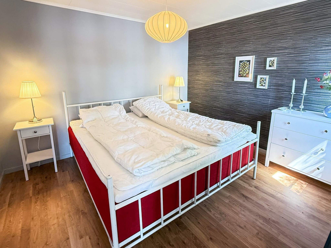 Bedroom, 4 Person Holiday Home in Bullaren, Tanum