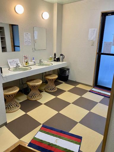 Bathroom 2, Nagisakan Kimura Karatsu Chaya, Karatsu