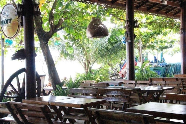 Food & Drinks 5, Guyana Saikaew, Muang Rayong