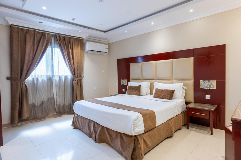 Bedroom 3, Al Muhaideb Suwiady 24 Apartment, Riyadh
