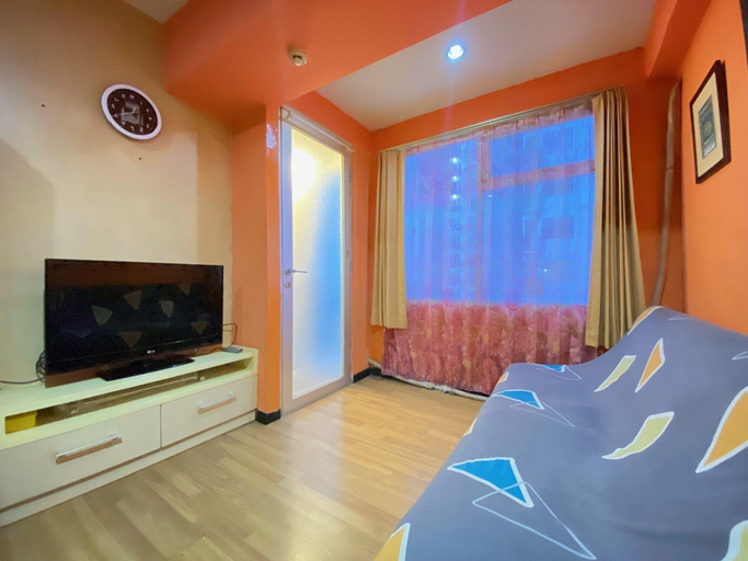 Bedroom 3, Homey Living 2Br At Jarrdin Cihampelas Apartment, Bandung