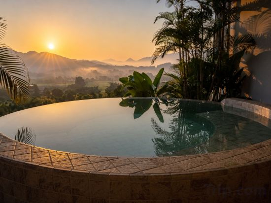 Others 4, Yundu·Secluded Hot Spring Manor (Shaoguan Shixing Branch), Shaoguan