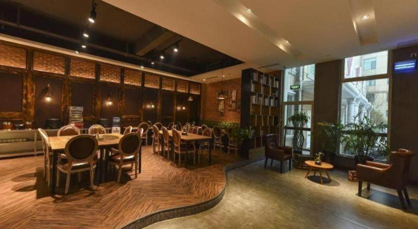 Food & Drinks, James Joyce Coffetel Baoding Gaobeidian Railway Station Branch, Baoding