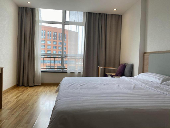 Bedroom 5, 7Days Inn Tianjin Airport NO.1 Bridge Branch, Tianjin