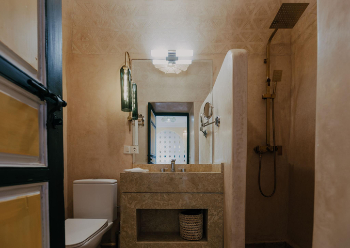 Bathroom 3, The Little Hara, Marrakech