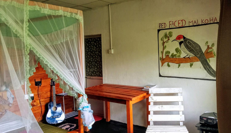 Bedroom, Woodland Hideaway in Sinharaja, Kotapola